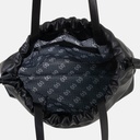 Sisburma Black Tote Bag