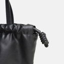 Sisburma Black Tote Bag
