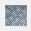 Sisburma Light Grey Bandana Scarf