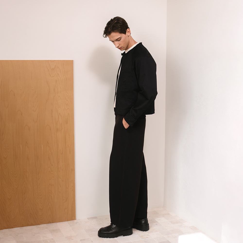 Yangoodsisburma Black Tikepone Jacket Medium
