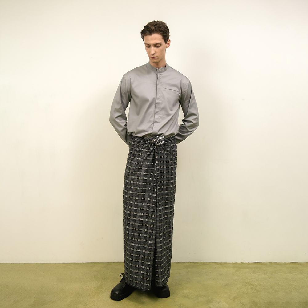 Yangoodsisburma Pasoe Grey