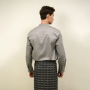 Yangoodsisburma Grey Shirt Large