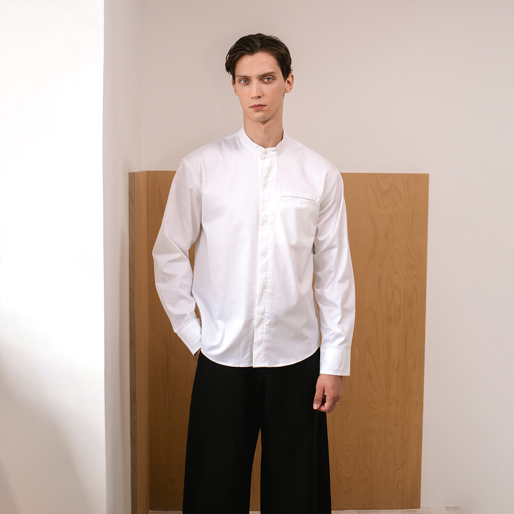 Yangoodsisburma White Shirt ExtraLarge