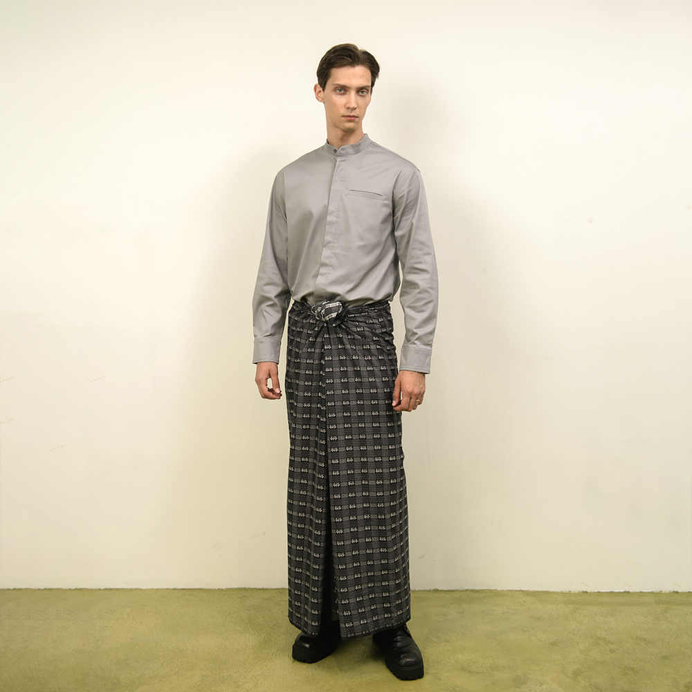 Yangoodsisburma Pasoe Grey