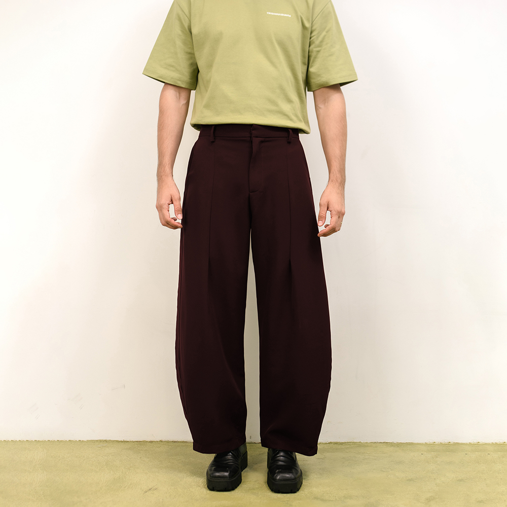 Yangoodsisburma Brown Pants Large