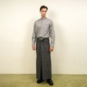 Yangoodsisburma Grey Shirt Large